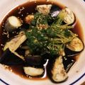 mayukelu's cooksnap of when they made ナスの揚げ浸し☆夏にさっぱり♪.