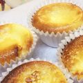 卵せんべい's cooksnap of when they made すぐできる！スライスチーズでチーズケーキ.