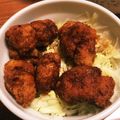 mayukelu's cooksnap of when they made 節約！鶏胸肉でソースカツ丼.