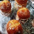 ねこはなえ's cooksnap of when they made オレンジピールと紅茶胡桃パン.