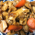 あずのすけ's cooksnap of when they made 蓮根が主役⁈鶏と根菜のさっぱり煮.