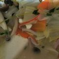 尼のあささ's cooksnap of when they made 体ぽかぽか・白菜と豆腐のあんかけ煮.
