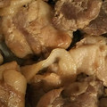 尼のあささ's cooksnap of when they made 安くて簡単♡豚こまボールの生姜焼き.