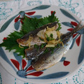 イチゴ、イチゴ。's cooksnap of when they made おつまみ『いわしの和風ソテー 生姜添え』.