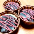 2あやのすけ5's cooksnap of when they made ❁バレンタインに大人可愛いカップケーキ❁.