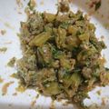 ひなひなたん's cooksnap of when they made 大根の葉のふりかけ.
