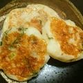 にゃにゃにゃにゃい's cooksnap of when they made ♧長いもっチーズ★.