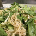 わんめぐ's cooksnap of when they made 簡単！切り干し大根とレタスのポン酢和え！.