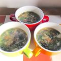 はらぺこしろうさぎ's cooksnap of when they made 生姜入り中華卵スープ.