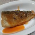 まさとけん's cooksnap of when they made 鯖の味噌煮.