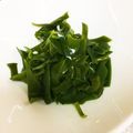 みりん調味料's cooksnap of when they made ＜旬彩＞生めかぶ.