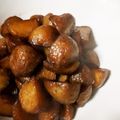 chiＡki's cooksnap of when they made 絶品です♡小粒ジャガイモの甘辛煮.
