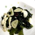 ネゴロン's cooksnap of when they made 【ピリ辛】焼きワカメ.