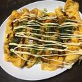 ゆうりんかぁちゃん's cooksnap of when they made なんちゃってとん平焼き.