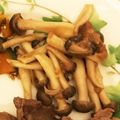 クックYIMBTD☆'s cooksnap of when they made 常備菜♪キノコの梅海苔佃煮.