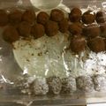 堕天使のりりあさん's cooksnap of when they made 簡単！おいしい！材料3つでトリュフ！.