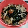 クックBNQ5PD☆'s cooksnap of when they made たっぷりキノコの食べるスープでお吸物。.