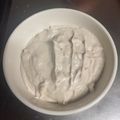 クックLBOJB1☆'s cooksnap of when they made 簡単便利♪酒粕クリーム（酒粕＋同量の水）.