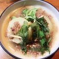 クックmemen's cooksnap of when they made 大根の鶏そぼろあんかけ.