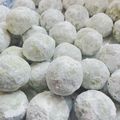 れおぽよ❤'s cooksnap of when they made 綺麗になれちゃう『抹茶ブールドネージュ』.