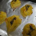 10000kcal's cooksnap of when they made ホクホクねっとり！絶品スイートポテト！.