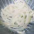 peteco's cooksnap of when they made 栄養重視☆玉ねぎの辛み取り（写真付き）.