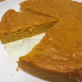 わしころ's cooksnap of when they made かぼちゃとヨーグルトのケーキ.