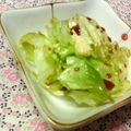 キョク's cooksnap of when they made ﾓﾘﾓﾘれたす.