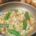 シスイ。's cooksnap of when they made ☆簡単！本格アヒージョ☆.