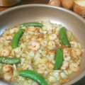 シスイ。's cooksnap of when they made ☆簡単！本格アヒージョ☆.