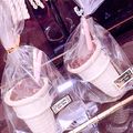 カリソン's cooksnap of when they made アイスクリームコーンでカップケーキ★.