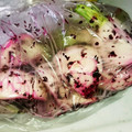 nachichoco's cooksnap of when they made かぶのサラダ　ゆかり和え.