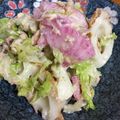 ちゃんこまんさん's cooksnap of when they made かぶと白菜の♪和風ツナサラダ✨.