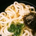クックHA8TXG☆'s cooksnap of when they made 関西風の素うどん.