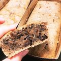 もえろん's cooksnap of when they made しっとり濃厚簡単チョコパウンド.