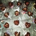ぶーーのすけ's cooksnap of when they made ちょう簡単！　混ぜるだけチョコ♪.