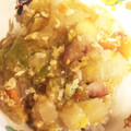 mi1116's cooksnap of when they made 白菜のとろとろ中華あんかけ丼.