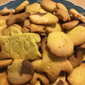 トム。。。's cooksnap of when they made 我が家の型抜きクッキー(●´ω｀●)☆.
