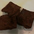 mirara's cooksnap of when they made バレンタインに!とろける簡単生チョコ♡.
