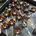 ☆haru_mi☆'s cooksnap of when they made プレゼントやバレンタインに！オレオポップ.