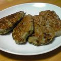カネチン's cooksnap of when they made モチモチ♪れんこんと納豆のおやき.