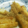 かもしれない森's cooksnap of when they made 長芋を炒めてホクホク☆コクうまオイマヨ味.