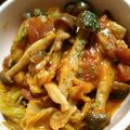しずにゃん☆'s cooksnap of when they made キャベツとしめじのメインディッシュ♪.
