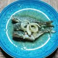 みなとくんばーば's cooksnap of when they made 釣った豆鯵大量消費　鯵の南蛮漬け.