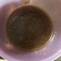 くぅちゃんかーちゃん's cooksnap of when they made びくドン風♪簡単！コンソメ玉ねぎソース.