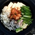 トキワ。's cooksnap of when they made 牡蠣キムチ鍋（굴김치찌개）。.