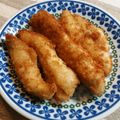 いしまいﾁｬﾝ's cooksnap of when they made スタミナ＊*ささみフライ♪.