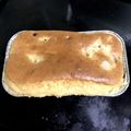 クック6MBGXK☆'s cooksnap of when they made HMで チョコバナナパウンドケーキ♡.