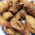 ♪ずっとずっと♪'s cooksnap of when they made 里芋とさつま揚げとみそ煮.