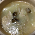 クックB56N5U☆'s cooksnap of when they made 炊飯器で簡単＊サムゲタン風スープ.